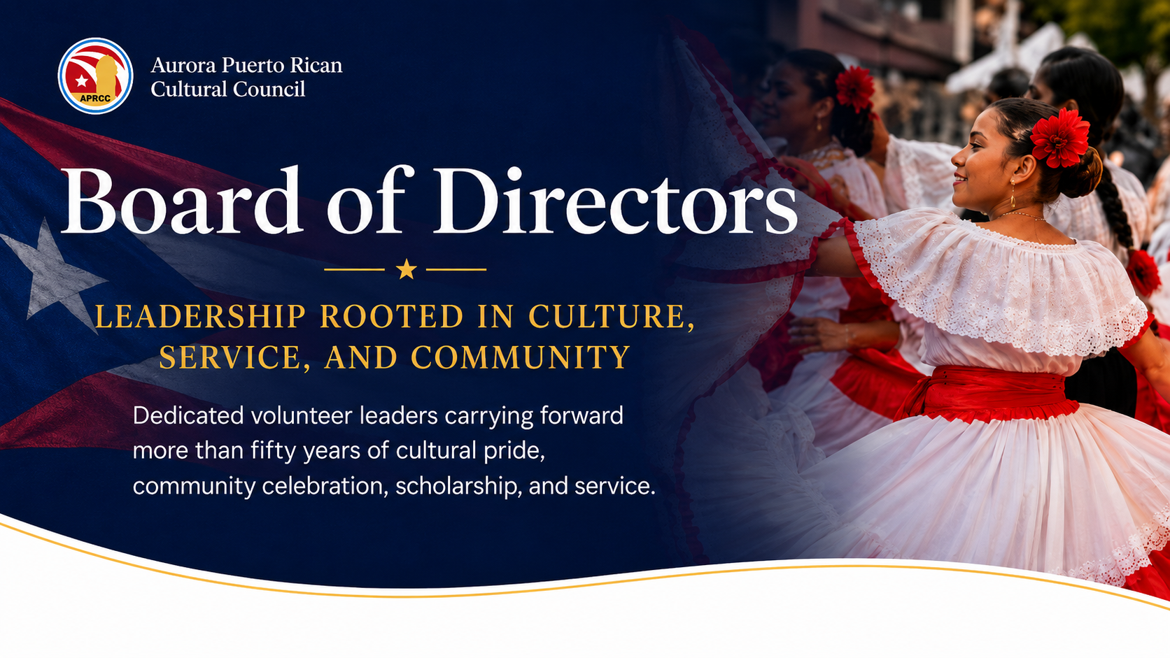 Aurora Puerto Rican Cultural Council Board of Directors