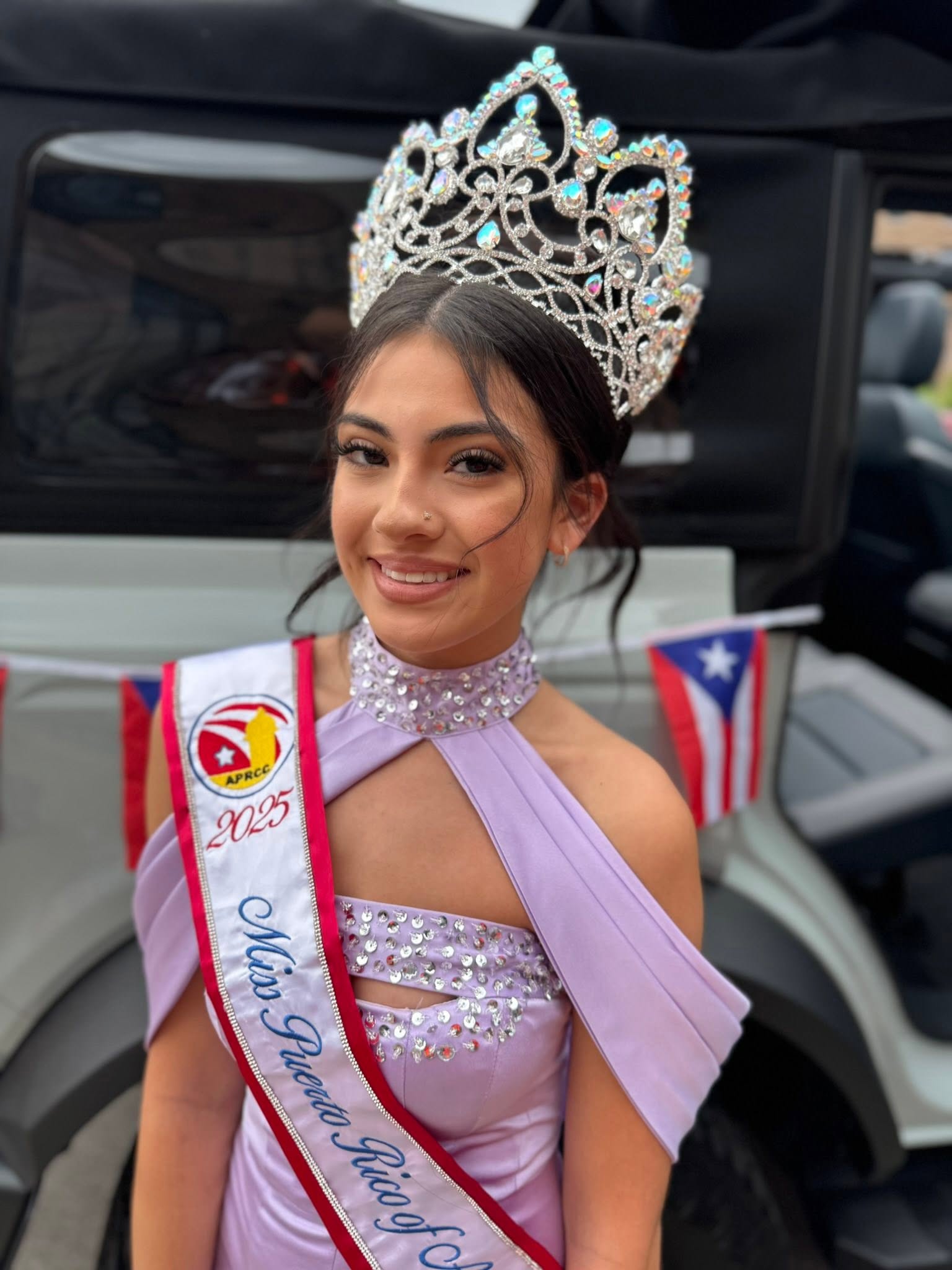 Dyani Torres, Miss Puerto Rico of Aurora 2025