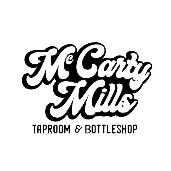 McCarthy Mills Taproom and Bottleshop logo