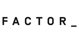 Factor logo
