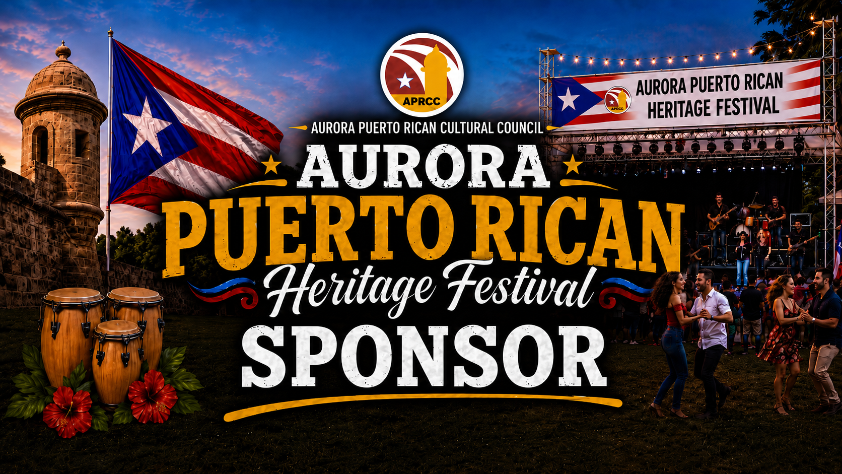 Aurora Puerto Rican Heritage Festival