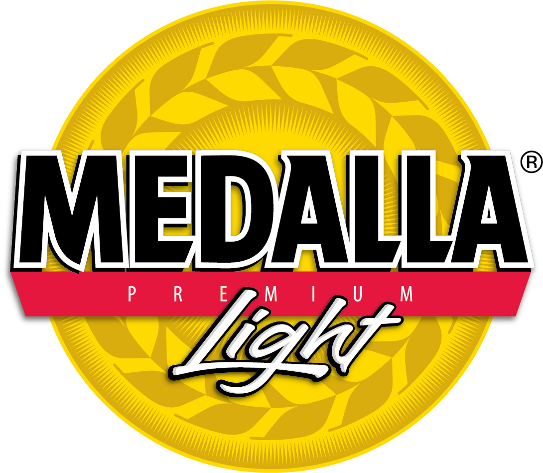 Medalla Light logo